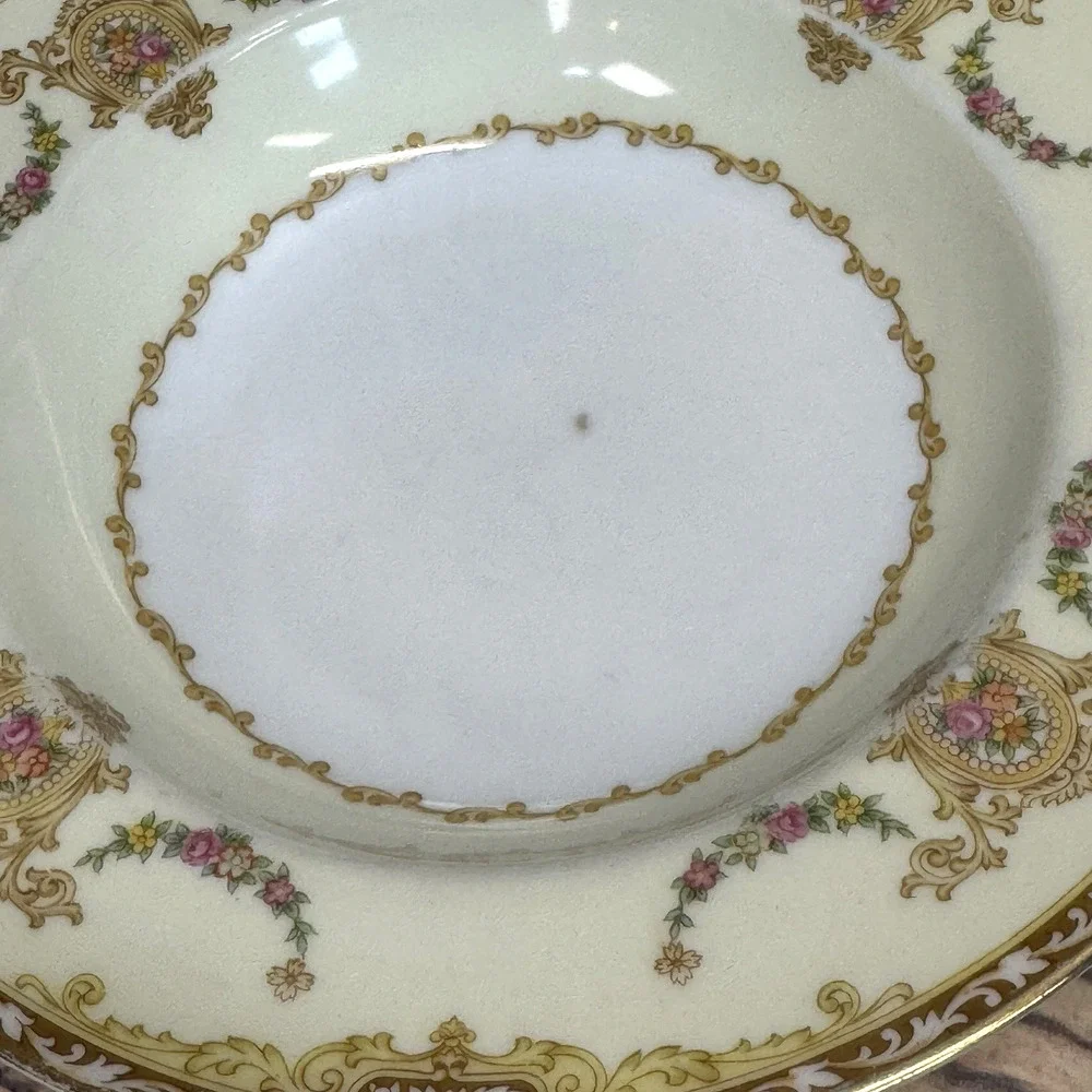 Noritake set vintage